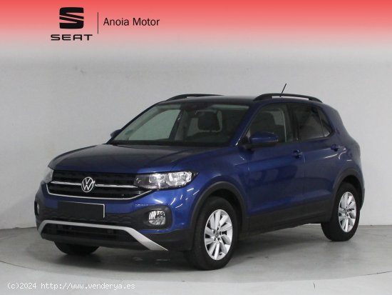  Volkswagen T-Cross 1.0 TSI 110 CV ADAVANCE DSG - Igualada 