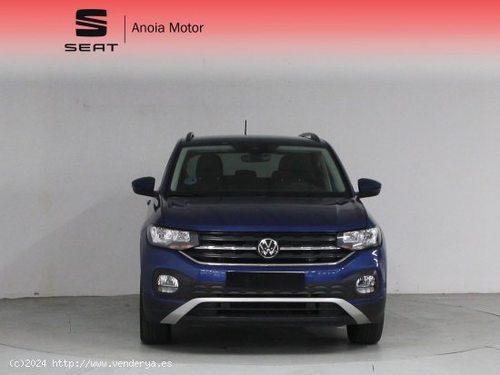 Volkswagen T-Cross 1.0 TSI 110 CV ADAVANCE DSG - Igualada