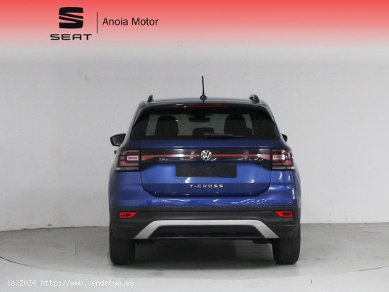 Volkswagen T-Cross 1.0 TSI 110 CV ADAVANCE DSG - Igualada