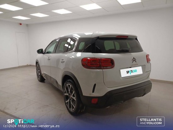 Citroën C5 Aircross  PureTech 96kW (130CV) S&S Feel - Zaragoza