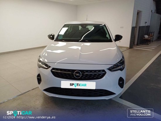 Opel Corsa  1.2T XHL 74kW (100CV) Elegance - Zaragoza