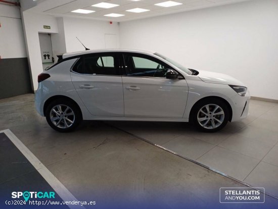 Opel Corsa  1.2T XHL 74kW (100CV) Elegance - Zaragoza