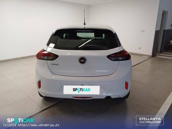 Opel Corsa  1.2T XHL 74kW (100CV) Elegance - Zaragoza