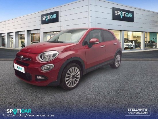  Fiat 500X   1.6 MultiJet 88kW (120CV) 4x2 Lounge - Zaragoza 