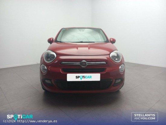 Fiat 500X   1.6 MultiJet 88kW (120CV) 4x2 Lounge - Zaragoza