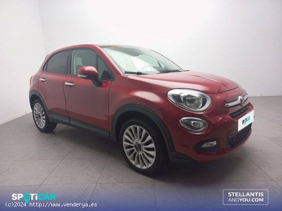 Fiat 500X   1.6 MultiJet 88kW (120CV) 4x2 Lounge - Zaragoza