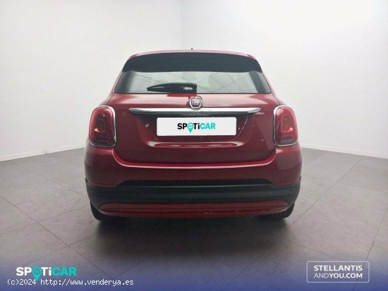 Fiat 500X   1.6 MultiJet 88kW (120CV) 4x2 Lounge - Zaragoza