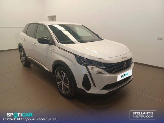 Peugeot 3008  225 e-EAT8 Allure Pack - Zaragoza