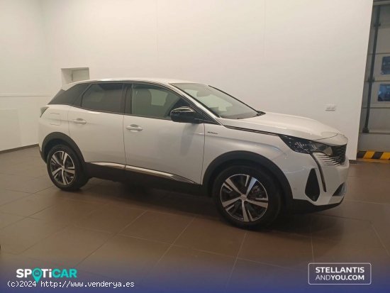 Peugeot 3008  225 e-EAT8 Allure Pack - Zaragoza