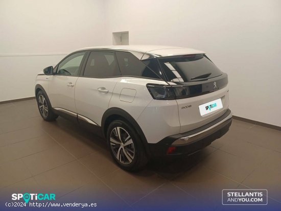 Peugeot 3008  225 e-EAT8 Allure Pack - Zaragoza