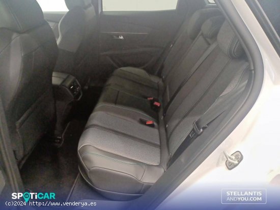 Peugeot 3008  225 e-EAT8 Allure Pack - Zaragoza