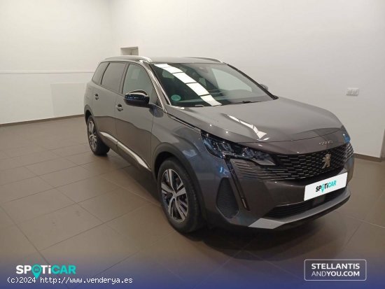 Peugeot 5008  1.5 BlueHDi 96kW S&S  EAT8 Allure Pack - Zaragoza