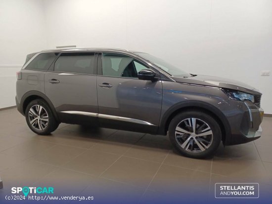 Peugeot 5008  1.5 BlueHDi 96kW S&S  EAT8 Allure Pack - Zaragoza