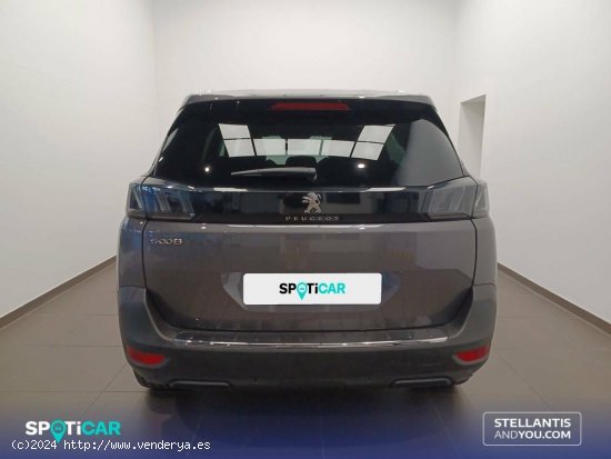 Peugeot 5008  1.5 BlueHDi 96kW S&S  EAT8 Allure Pack - Zaragoza