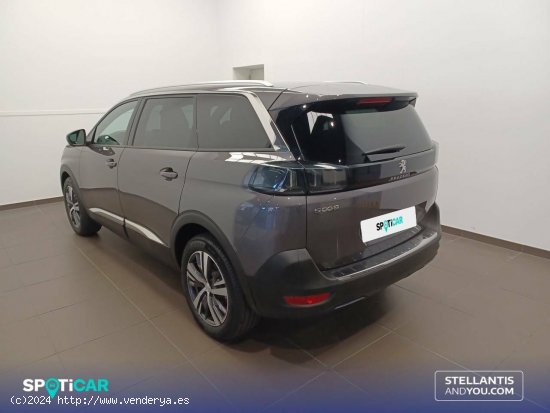 Peugeot 5008  1.5 BlueHDi 96kW S&S  EAT8 Allure Pack - Zaragoza