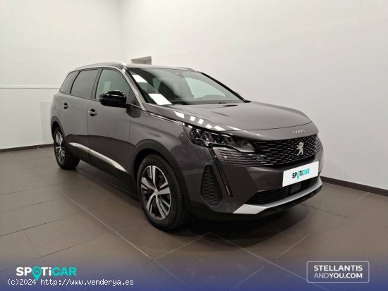 Peugeot 5008  1.5 BlueHDi 96kW S&S  EAT8 Allure Pack - Zaragoza