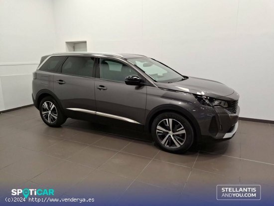 Peugeot 5008  1.5 BlueHDi 96kW S&S  EAT8 Allure Pack - Zaragoza