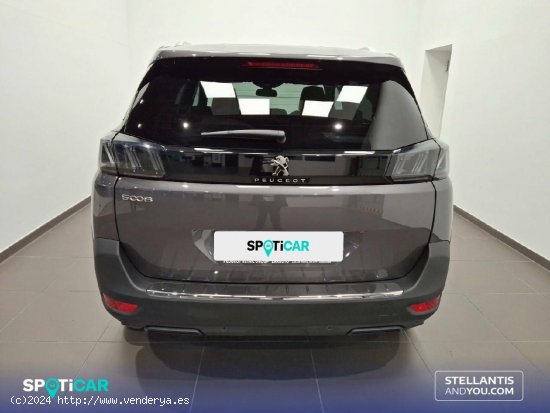 Peugeot 5008  1.5 BlueHDi 96kW S&S  EAT8 Allure Pack - Zaragoza