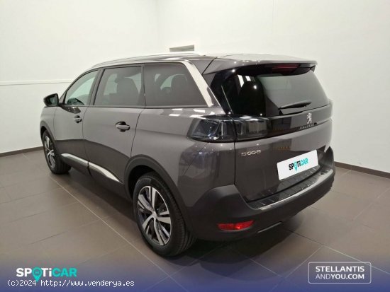 Peugeot 5008  1.5 BlueHDi 96kW S&S  EAT8 Allure Pack - Zaragoza