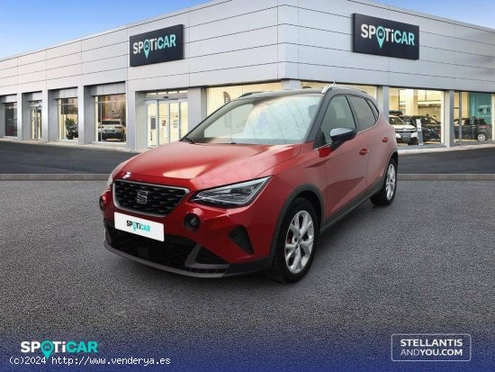  Seat Arona  1.5 TSI 110kW (150CV) DSG FR Plus - Zaragoza 