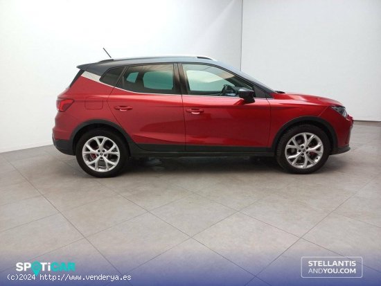 Seat Arona  1.5 TSI 110kW (150CV) DSG FR Plus - Zaragoza