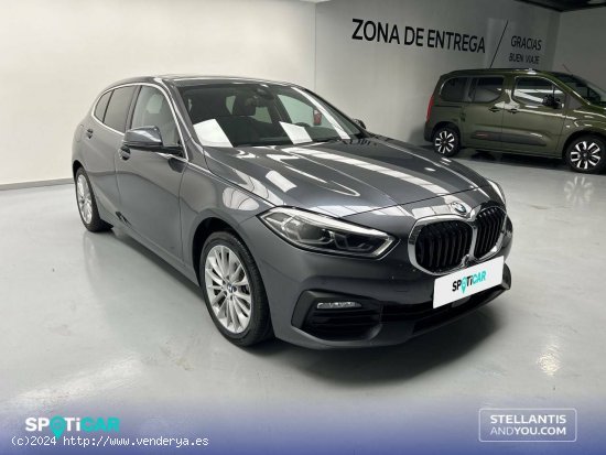 BMW Serie 1  118d - - Vigo