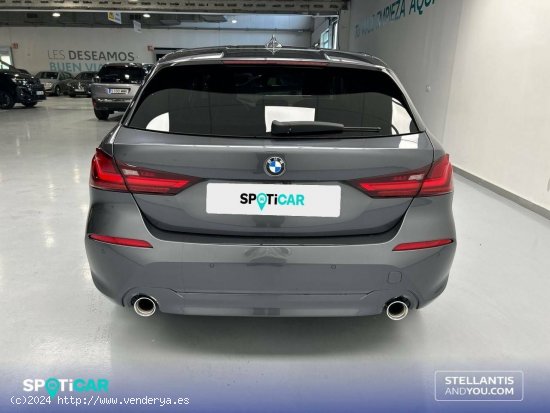 BMW Serie 1  118d - - Vigo