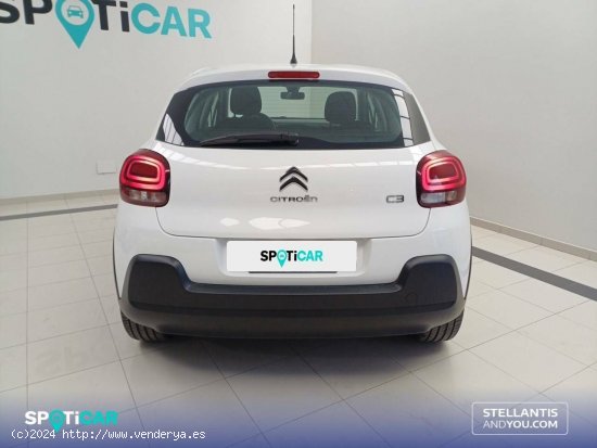 Citroën C3  BlueHDi 75KW (100CV) Plus - Ourense