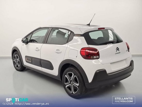 Citroën C3  PureTech 60KW (83CV) C-Series - Vigo