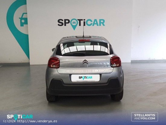 Citroën C3  PureTech 60KW (83CV) C-Series - Oleiros