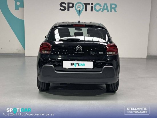 Citroën C3  PureTech 60KW (83CV) Plus - Oleiros