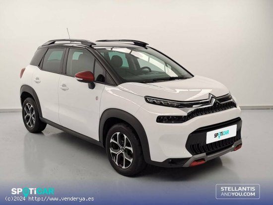 Citroën C3 Aircross  PureTech 81kW (110CV) S&S C-Series - Oleiros