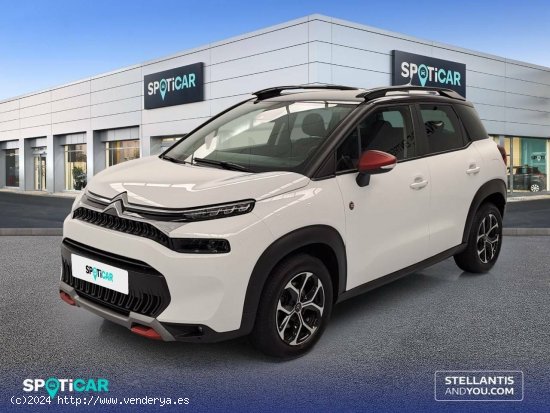  Citroën C3 Aircross  PureTech 81kW (110CV) S&S C-Series - Oleiros 