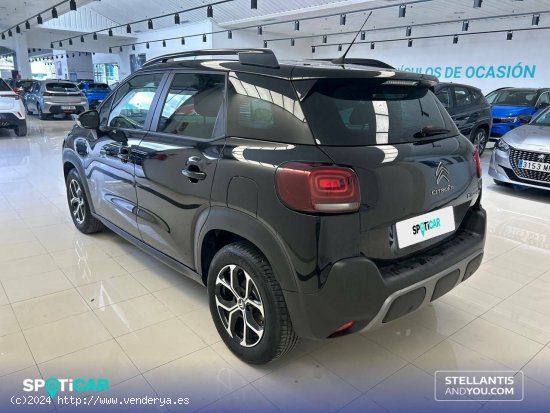 Citroën C3 Aircross  PureTech 81kW (110CV) S&S C-Series - Ourense