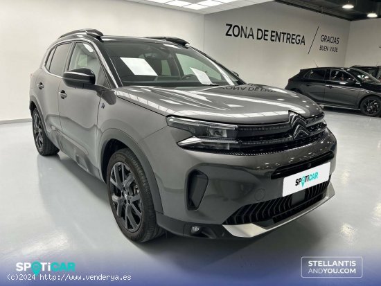 Citroën C5 Aircross  Plug-in Hybrid 225 e-EAT8 Max - Vigo