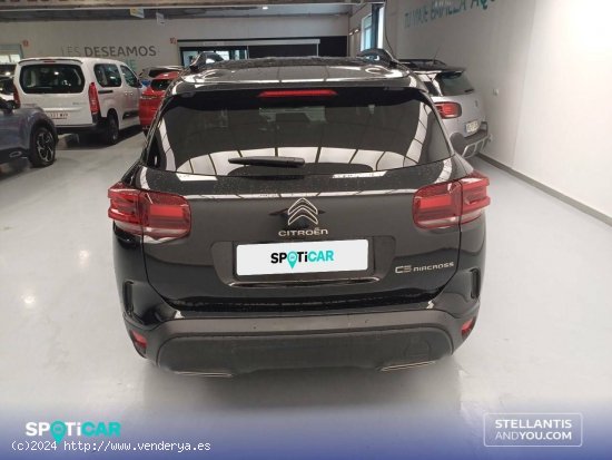 Citroën C5 Aircross  PureTech 96kW (130CV) S&S EAT8 Shine Pac Shine Pack - Vigo