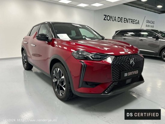 DS Automobiles DS 3  E-Tense Opera - Vigo