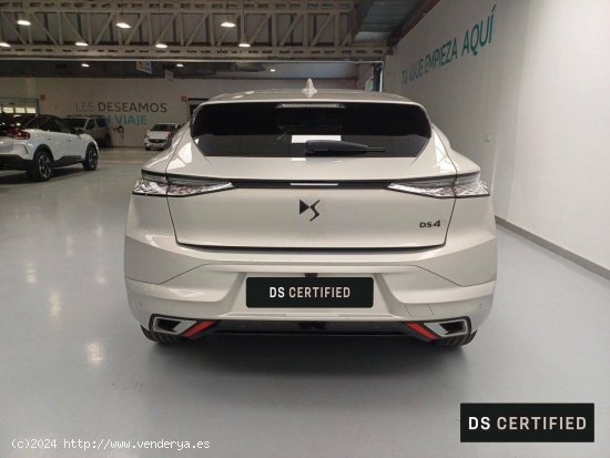 DS Automobiles DS 4  BlueHDi 130 autoPERFORMANCE LINE + Performance Line+ - Vigo