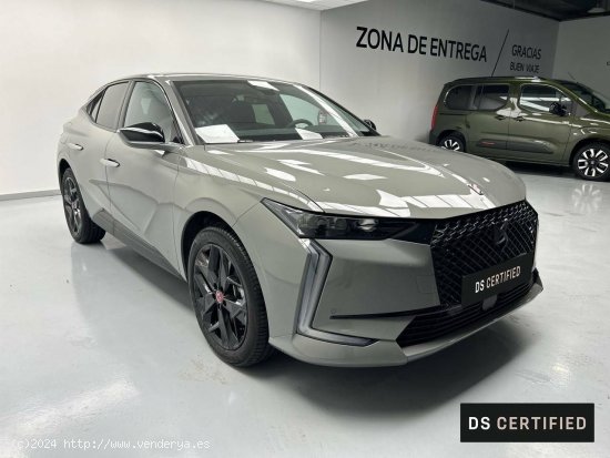 DS Automobiles DS 4  E-TENSE 225 Performance Line - Vigo