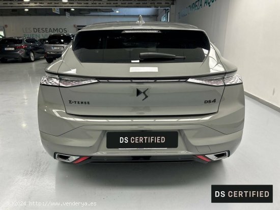 DS Automobiles DS 4  E-TENSE 225 Performance Line - Vigo