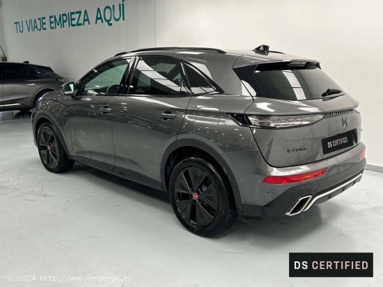 DS Automobiles DS 7 Crossback  E-TENSE 225 PERFORMANCE LINE + - Vigo