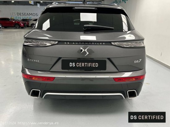 DS Automobiles DS 7 Crossback  E-TENSE 225 RIVOLI - Vigo