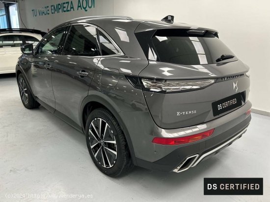 DS Automobiles DS 7 Crossback  E-TENSE 225 RIVOLI - Vigo