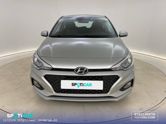 Hyundai i20  1.2 MPI 55kW (75CV) Essence - Ourense