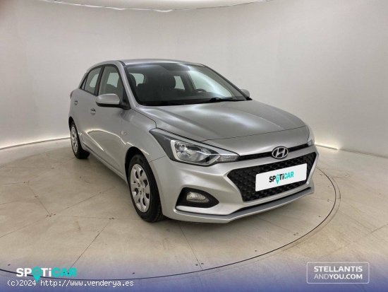 Hyundai i20  1.2 MPI 55kW (75CV) Essence - Ourense