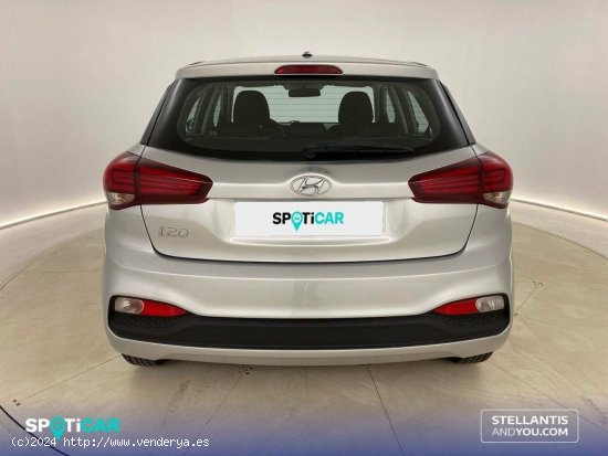 Hyundai i20  1.2 MPI 55kW (75CV) Essence - Ourense