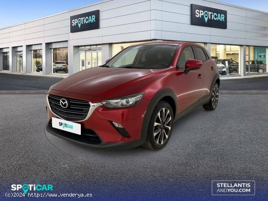  Mazda CX-3  2.0 G 89kW (121CV) 2WD Evolution - Ourense 