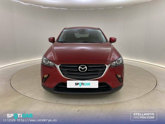 Mazda CX-3  2.0 G 89kW (121CV) 2WD Evolution - Ourense