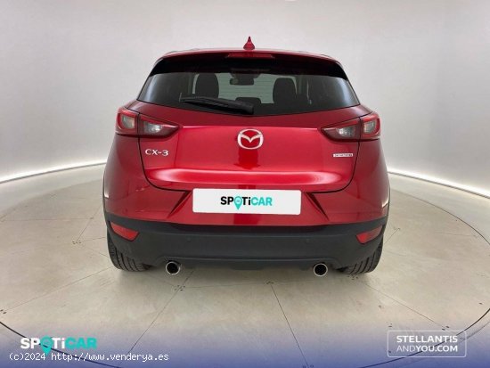 Mazda CX-3  2.0 G 89kW (121CV) 2WD Evolution - Ourense