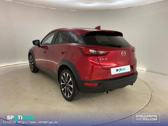 Mazda CX-3  2.0 G 89kW (121CV) 2WD Evolution - Ourense